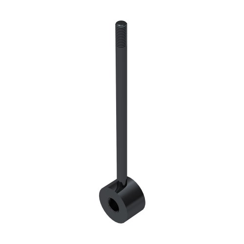 Handle - power steering arm