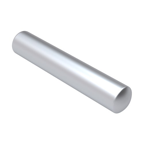 Pin - grooved roller bkt