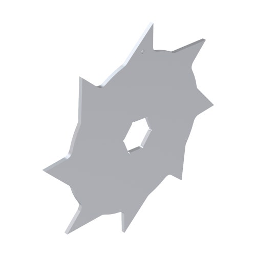 Spiker blade - 10 ga