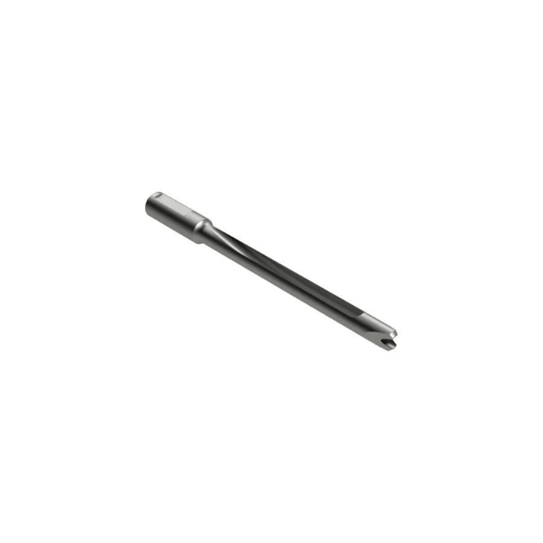 Alloy machined side eject warrior tine - .375mt x 4.375l x .315od