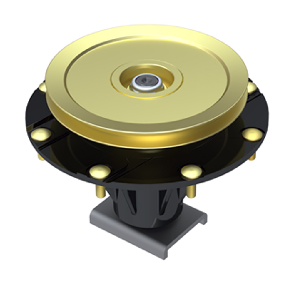 High spindle assy