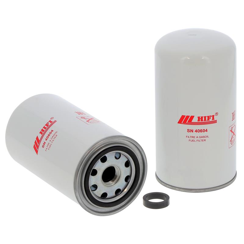Fuel filter passend voor higer 11l2r17516