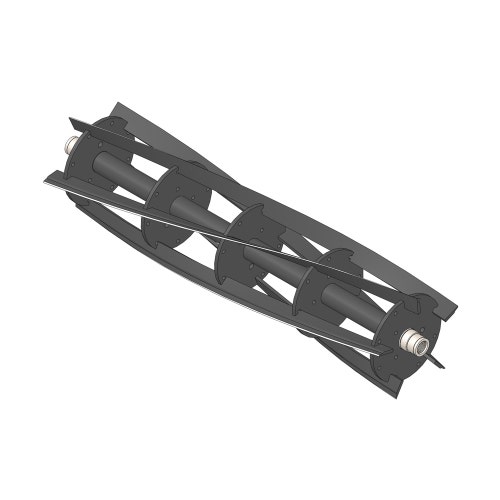 Reel - 5 blade 27x7
