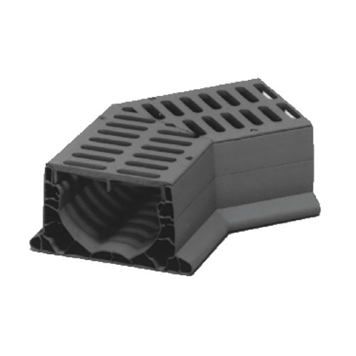 Bend - 4 channel 1/8 gray