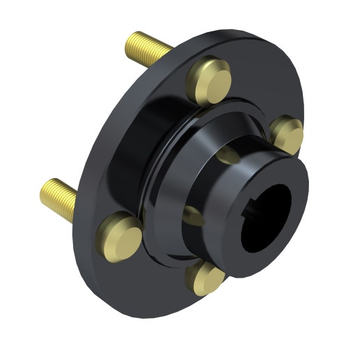 Hub - wheel