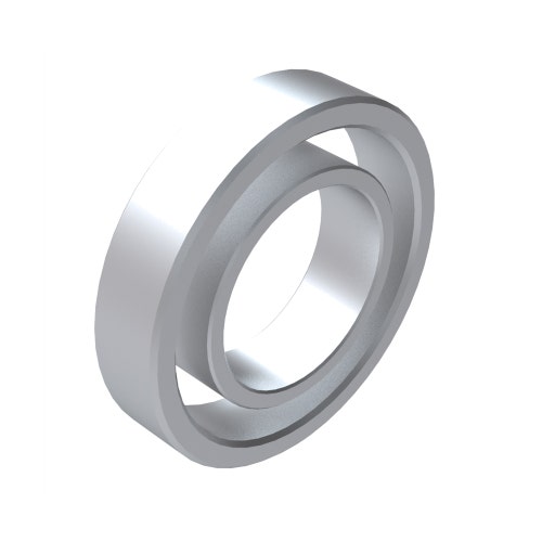 Spacer set -  spindle bearing
