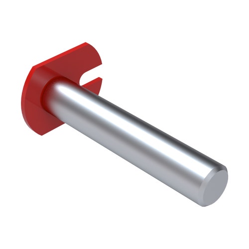 Pin - pivot 3-7/8 long