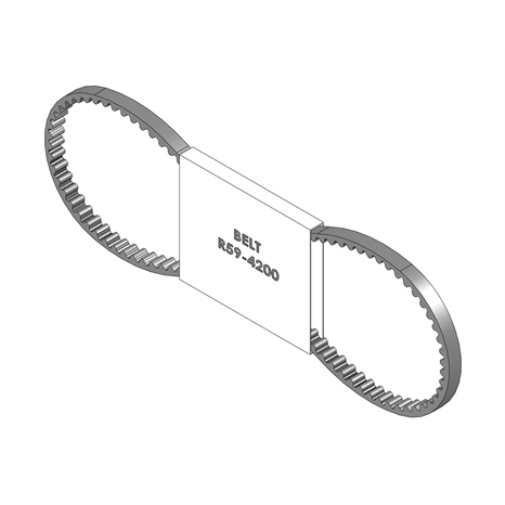 Belt - hyd pump