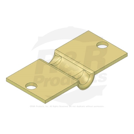 Clamp - case drain