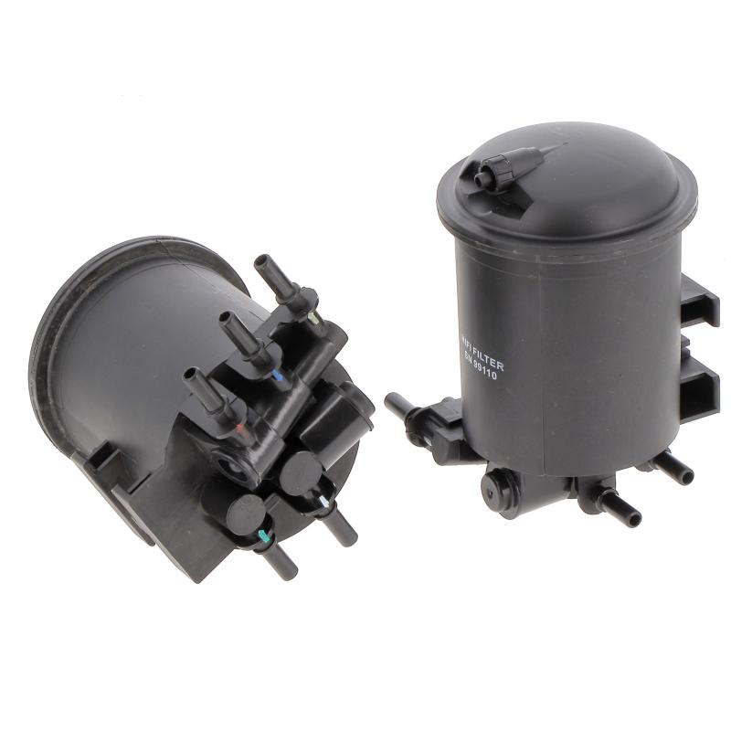 Fuel filter passend voor sopartex 233054