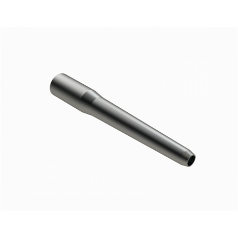 Standard hollow tine - .625mt x 4.500l x .390od