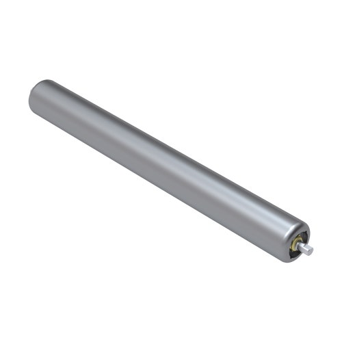 Roller - smooth uhmw polyethylene