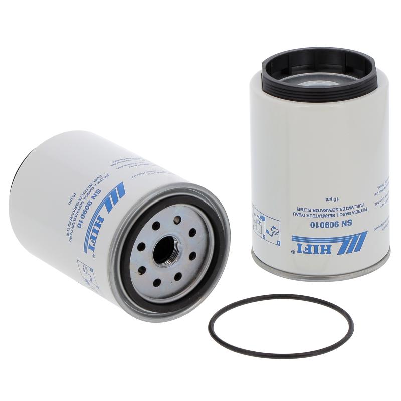 Fuel water separator filter passend voor claas 0007733140