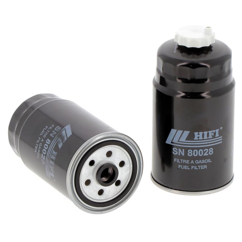 Fuel filter passend voor vm motori 4.531.2010 f