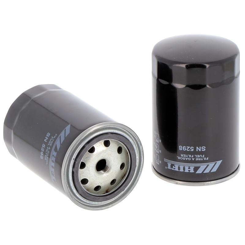 Fuel filter passend voor trp 1529641