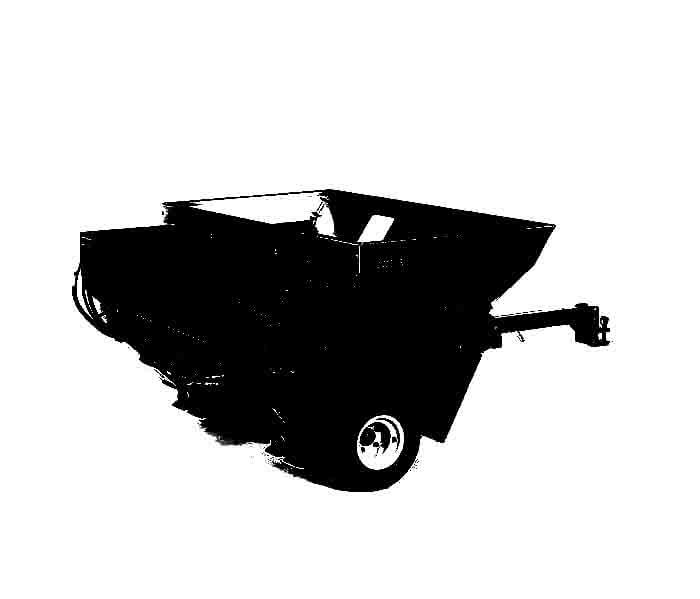 Toro Top Dresser 2500 teile Toro Top Dresser 2500 teile