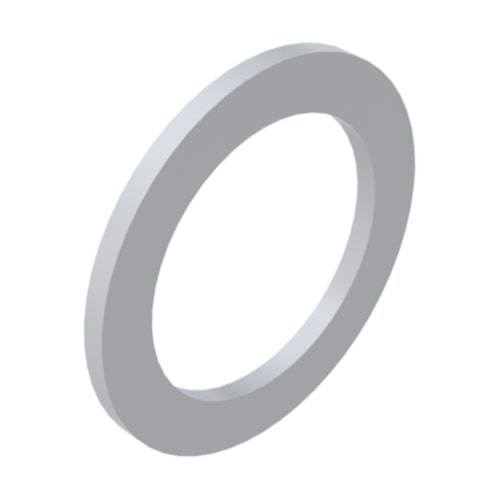 Washer-nylon
