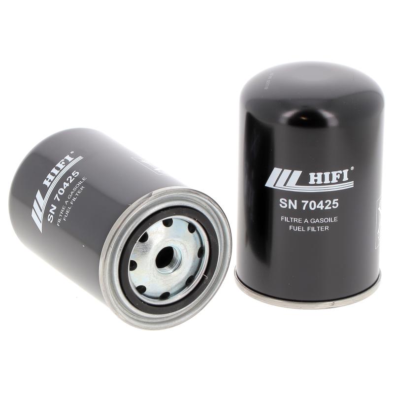 Fuel filter passend voor mann wdk 9100