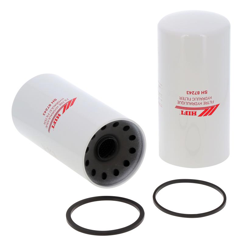Hydraulic filter passend voor norman 603 m