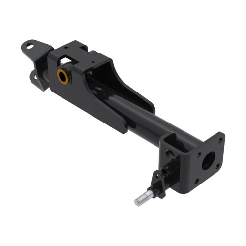 Arm assy - rh rear