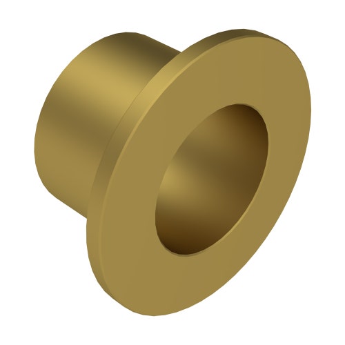 Casquilho - garfo giratório
