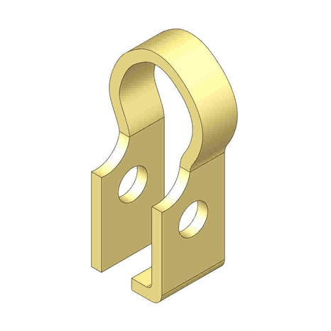 Bracket - scraper Bracket - scraper