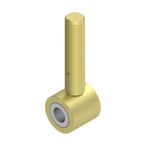 Bearing - rod end w/bushing