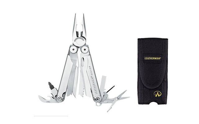 Leatherman wave