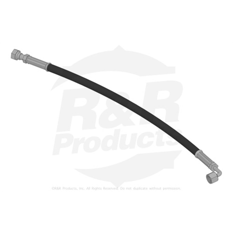 Hydraulic hose assy