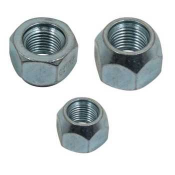 Lug nuts