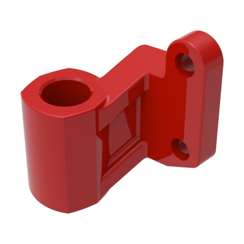 Bracket - lh roller
