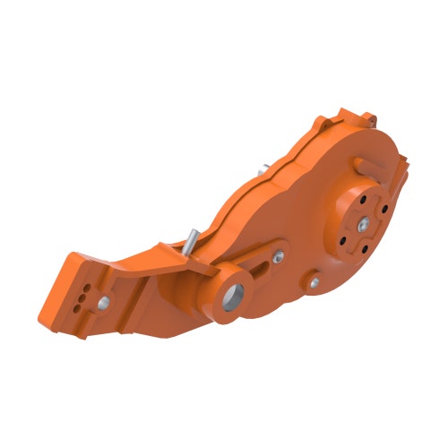 Housing - gear lh fits fairway