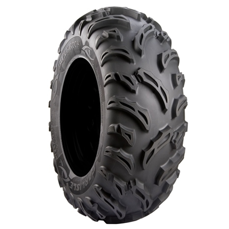 Tire - at24 x 9-11 (6 ply) carlisle black rock