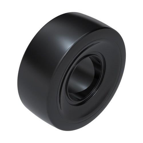Tire - 9x3:50-4 poly smooth