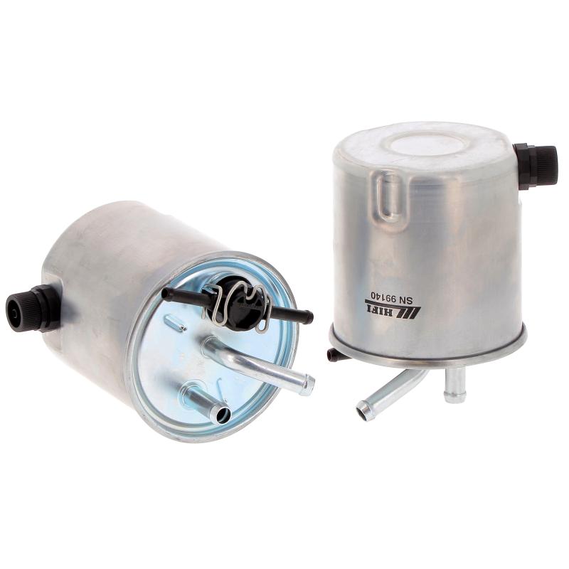 Fuel filter passend voor donaldson p 95-4593