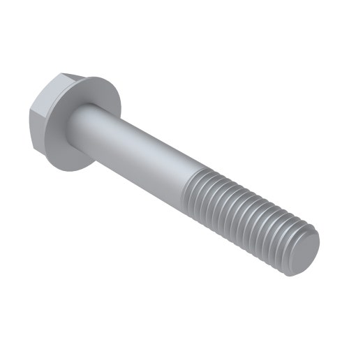 Bolt - m10-1.5 x 60 hx hd fl