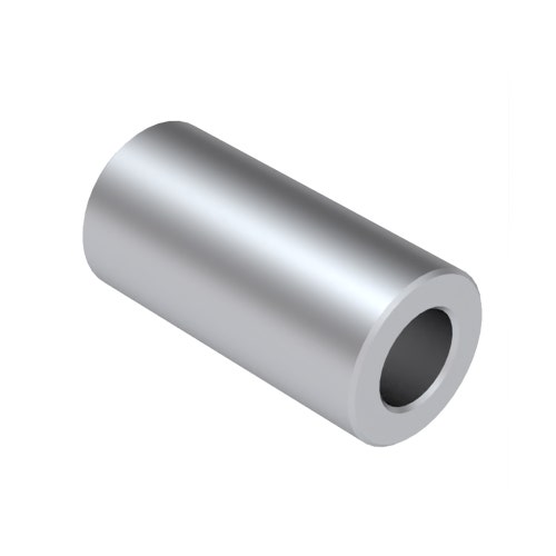 Spacer - caster wheel