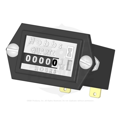 Hour meter