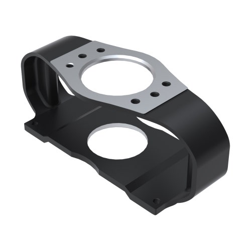Mount - motor drive