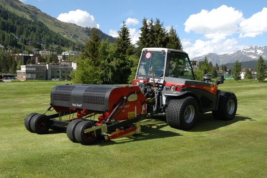 Verti Drain 7526(H) dele