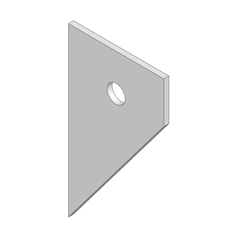 Blade - single point vg 20 Blade - single point vg 20