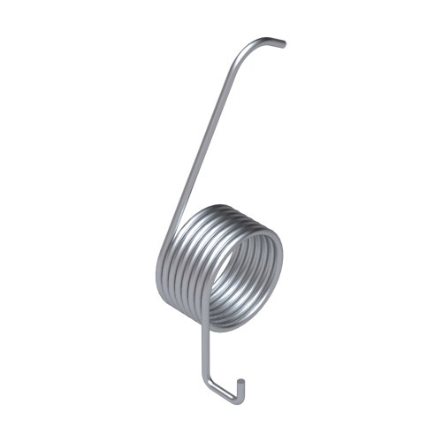 Spring-torsion, rh