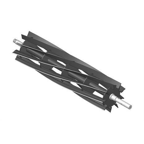 Reel - 9 blade