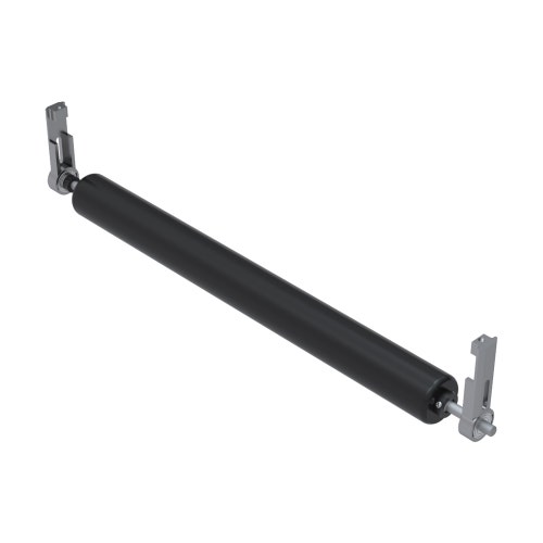 Minuteman rear smooth roller system