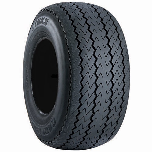 Tire - 18x8.50-8 nhs (4 ply) carlisle links