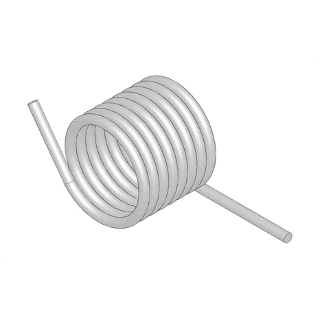 Spring-torsion, lh