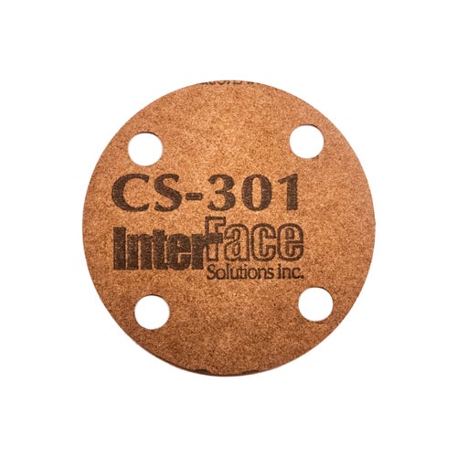 Gasket - lapping hole