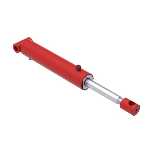 Hydraulic cylinder - outrigger