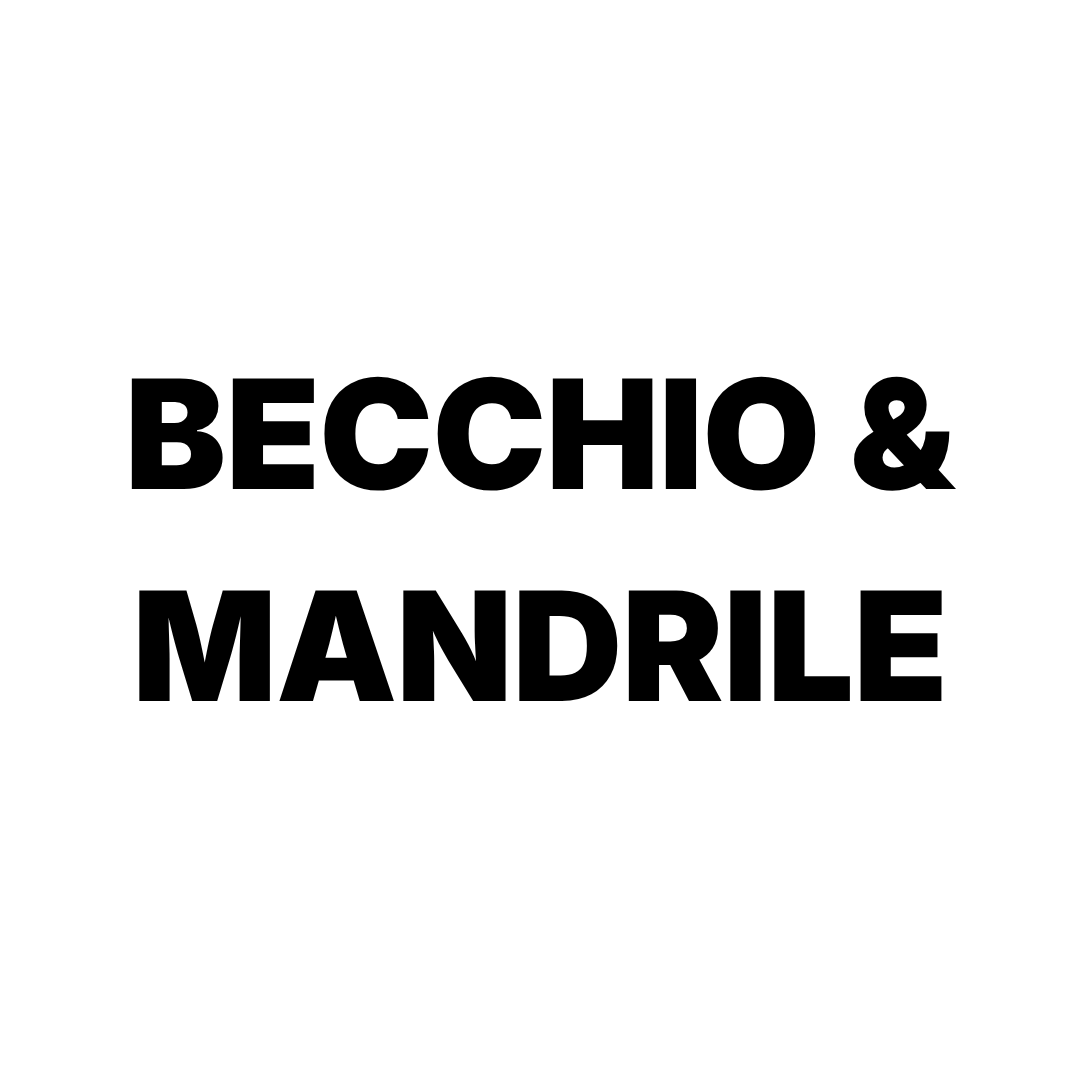 Becchio & Mandrile clapper dele