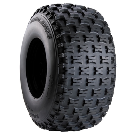 Discontinued - tire - at255/70r12 (3 ply) carlisle badlands a/r